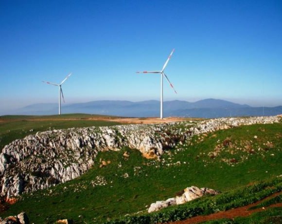 AY-YILDIZ Wind Power Project