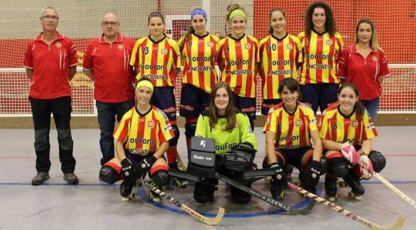 The Women’s Cup Final Four of Hockey Skates will be emission neutral with Lavola