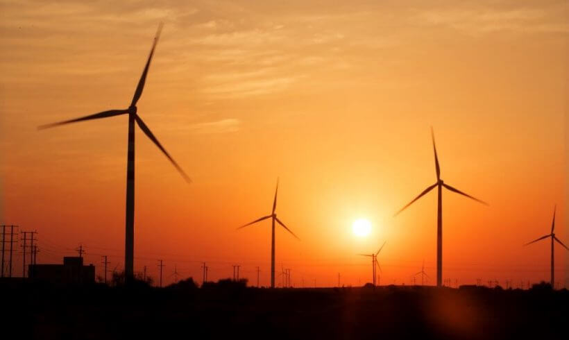 Grid Connected Wind Energy Project in Tamil Nadu