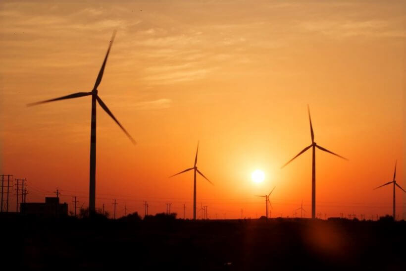 Grid Connected Wind Energy Project in Tamil Nadu