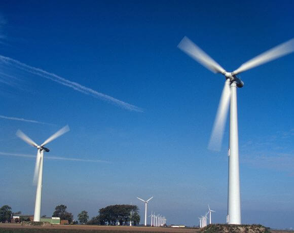Düzova Wind Power Plant Project
