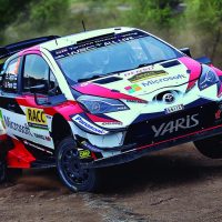 El RACC WRC proporciona la posibilidad de compensar las emisiones de CO2 a sus asistentes