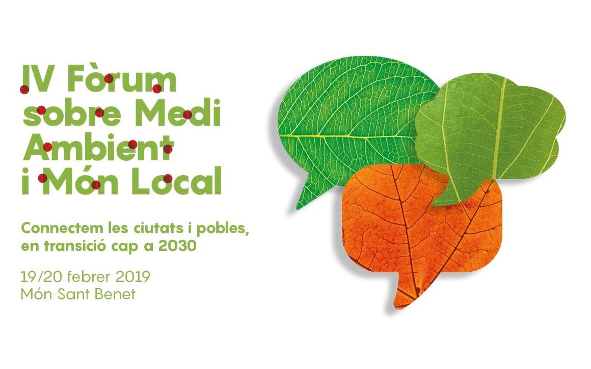 The IV Forum of Environment and Local World has been neutral in emissions