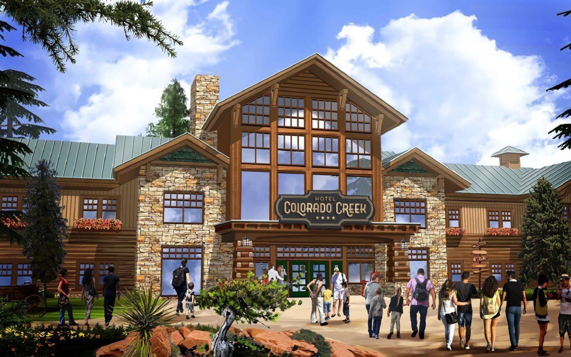 PortAventura World will open Colorado Creek, its first Clean CO2 hotel