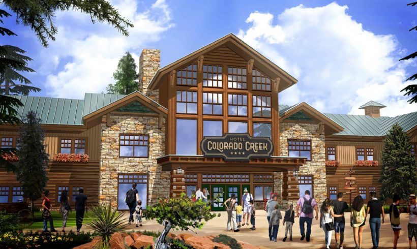 PortAventura World inaugurarà Colorado Creek, el seu primer hotel Clean CO2