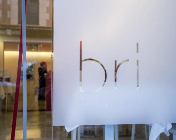 BRI Restaurante, ofrece una cocina innovadora y sostenible