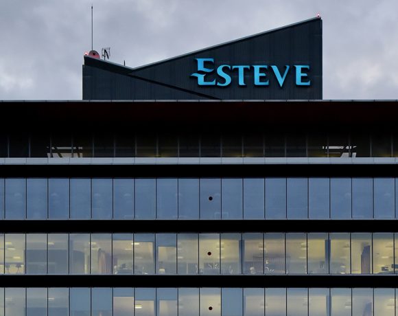 Esteve offsets part of its carbon footprint for the second year in a row